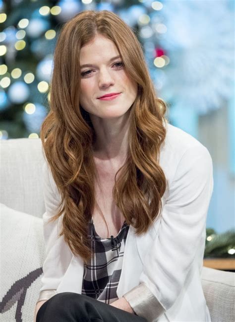 givenchy rose leslie|rose leslie actress.